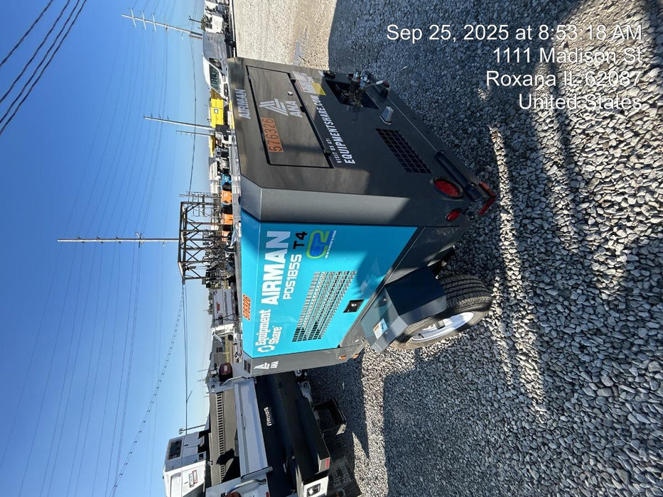 2025 AIRMAN PDS185S CWK