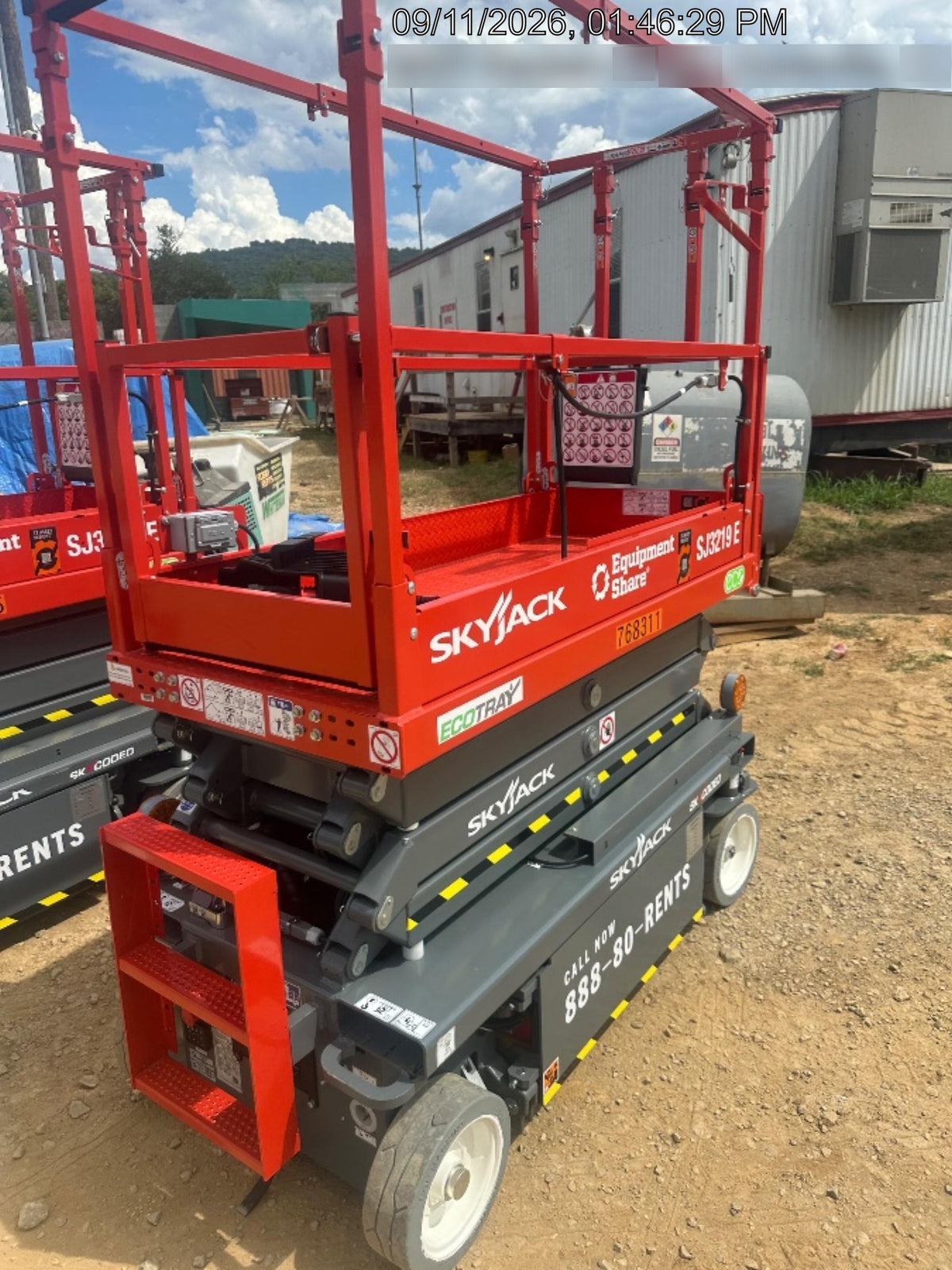 2026 SKYJACK SJ3219E