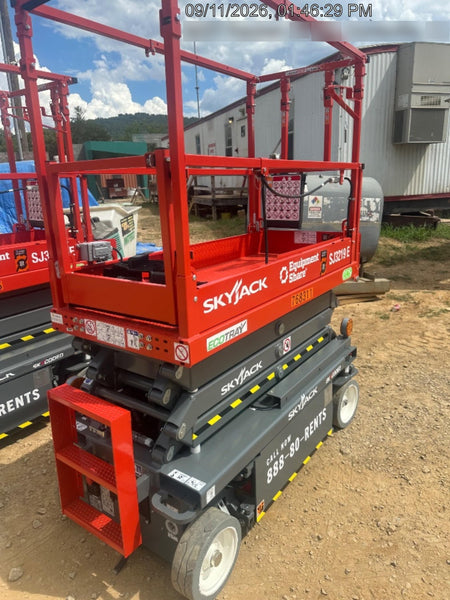 2026 SKYJACK SJ3219E