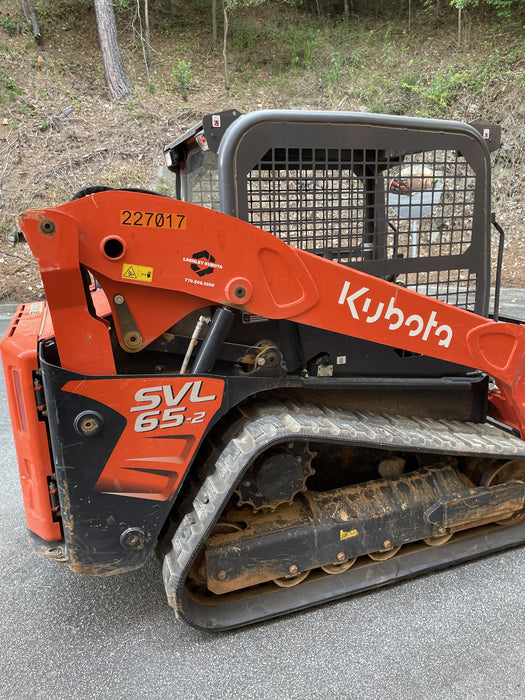 2022 KUBOTA SVL65-2