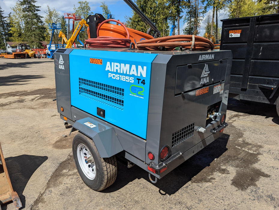 2022 AIRMAN PDS185S-6E1