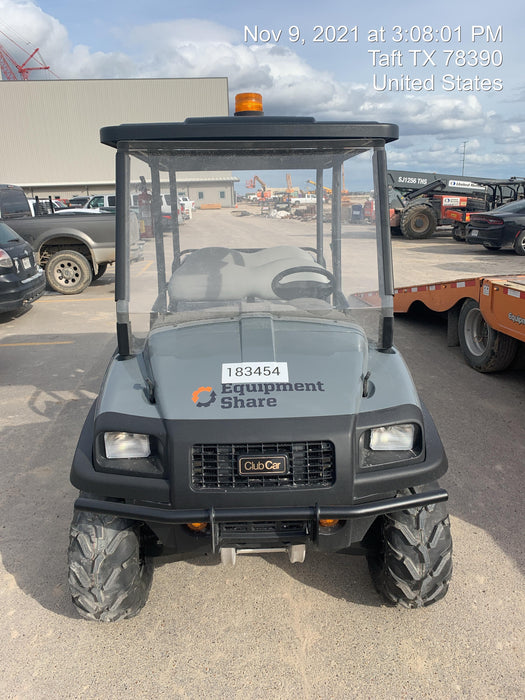 2021 Club Car CA1700D Canopy, Diesel, 4 Passenger