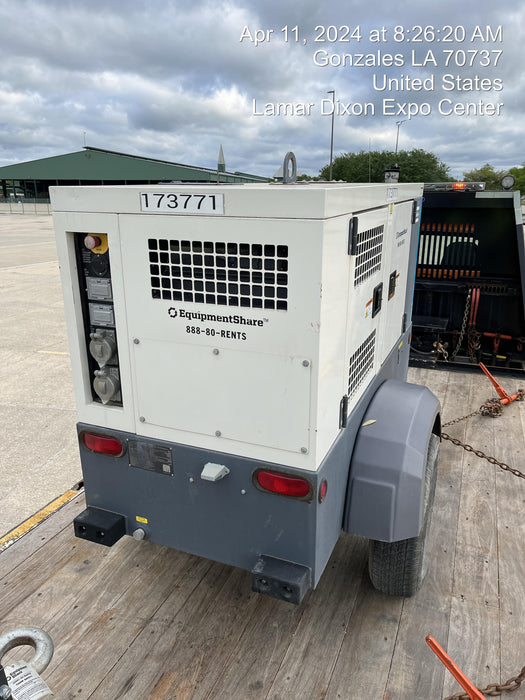 2021 ATLAS COPCO QAS25 CWK