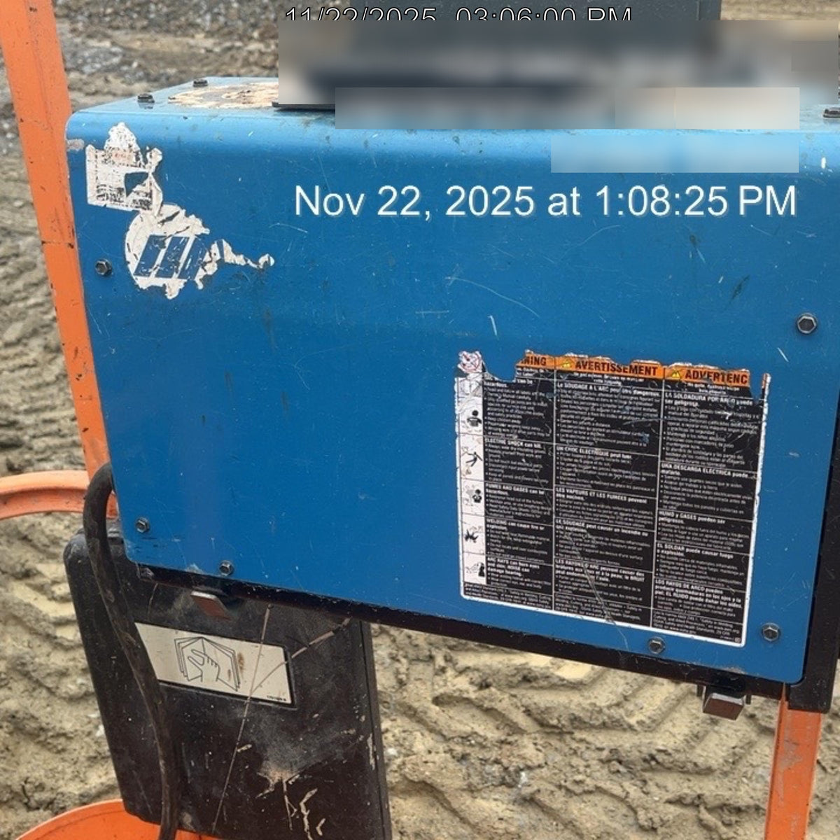 2023 MILLER ELECTRIC CST-282