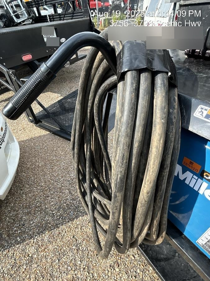 2023 MILLER ELECTRIC AlumaPower 350 MPA