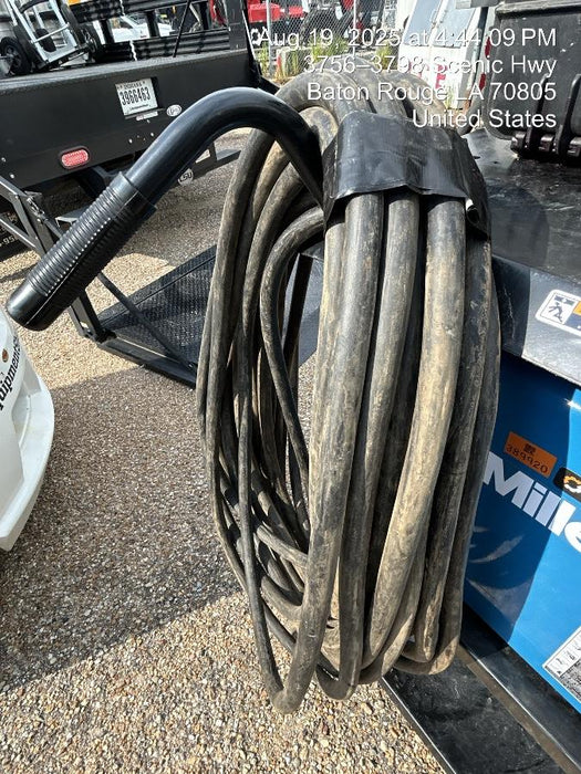 2023 MILLER ELECTRIC AlumaPower 350 MPA