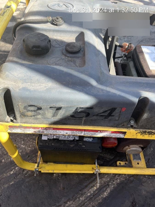 2018 WACKER NEUSON GPS9700V