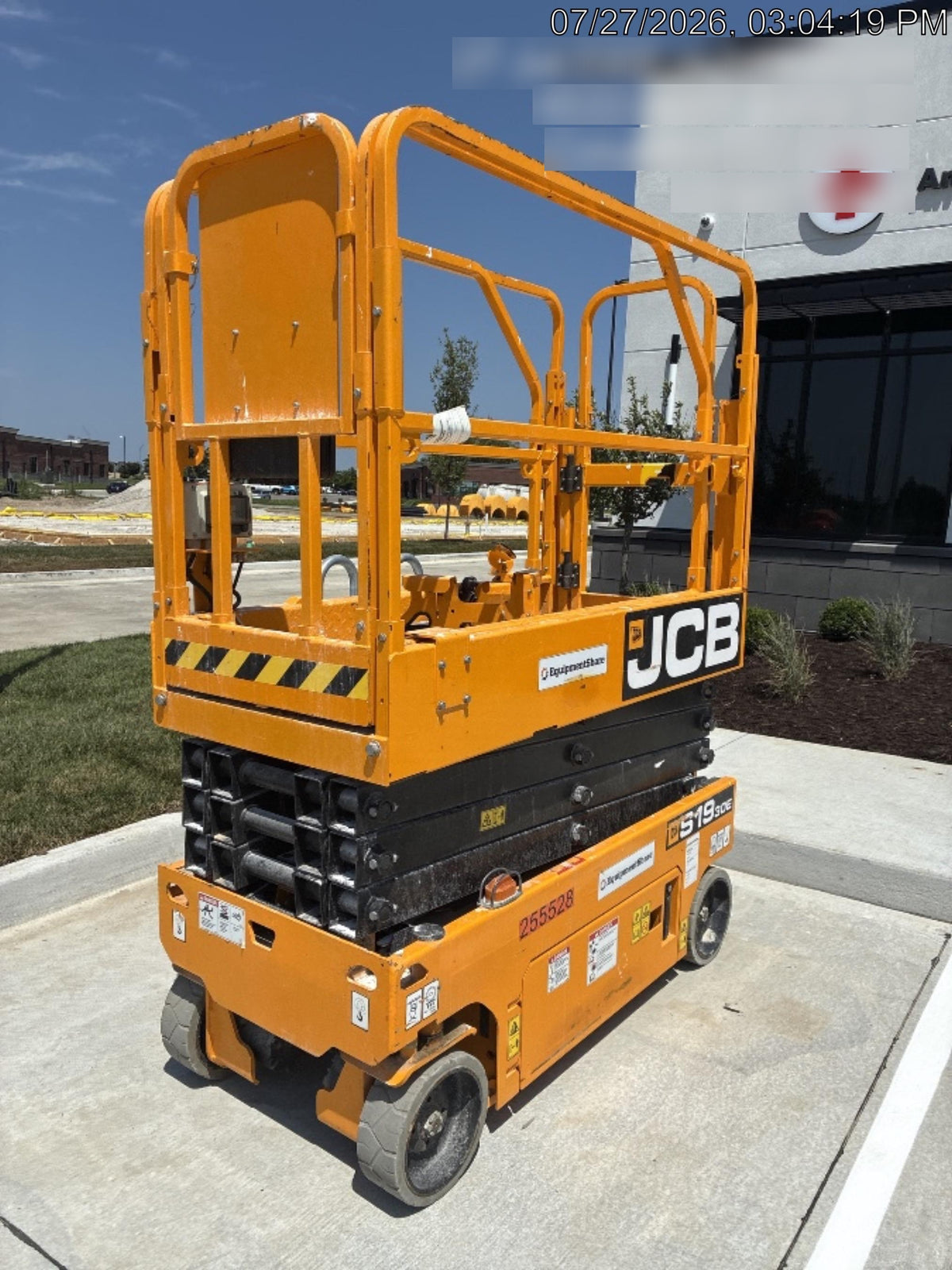 2022 JCB S1930E