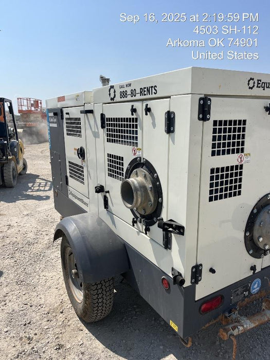 2023 ATLAS COPCO PAC F66 KD-S