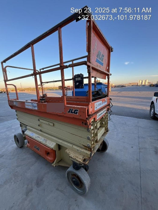 2016 JLG 3246ES JLG 3246ES Scissor Lift