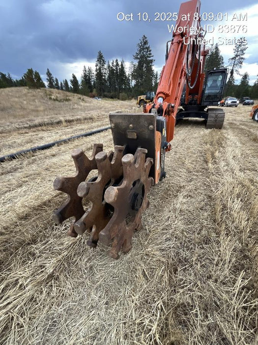 2022 ROCKLAND WE48-6