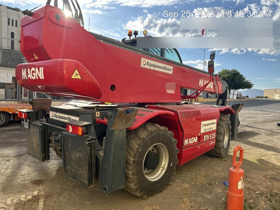 2019 MAGNI RTH 5.25 Smart