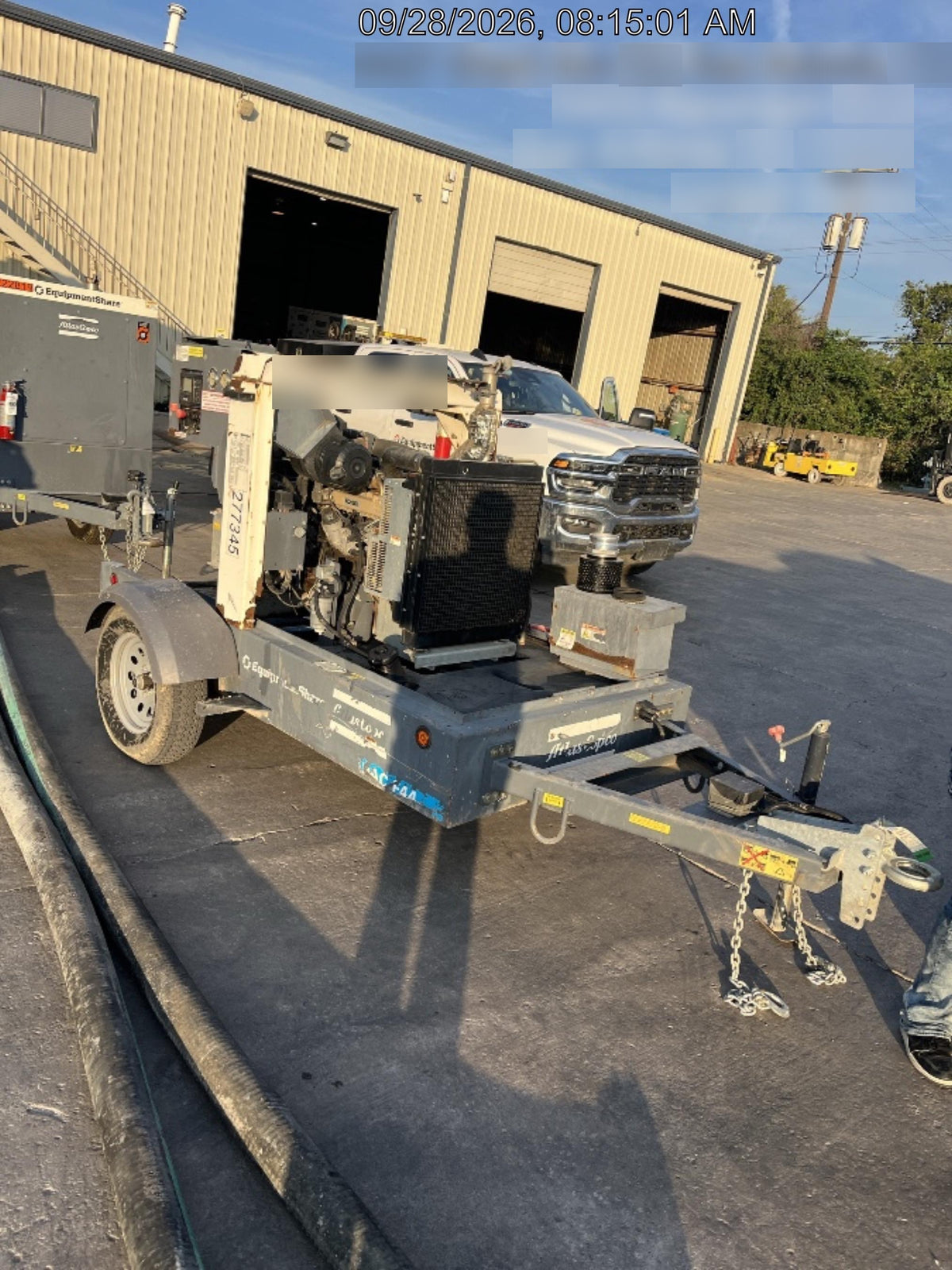 2022 ATLAS COPCO PAC F44 KD