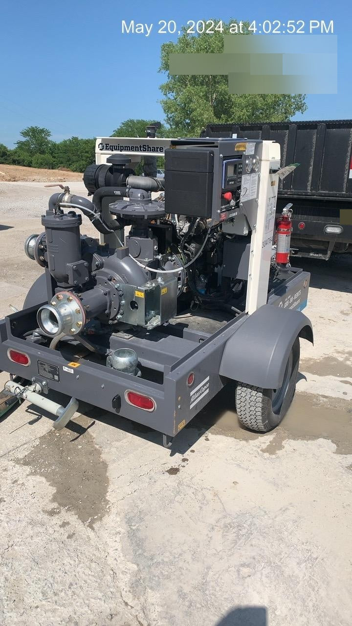 2023 ATLAS COPCO PAC F44 KD