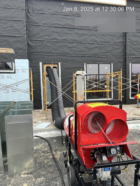 2022 CAMPO EB400G-RE3