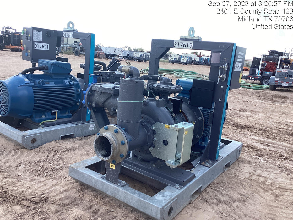2023 ATLAS COPCO PAC F88 E