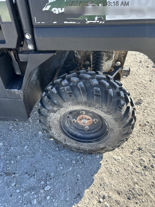2019 KAWASAKI Mule PRO-DXT (Half Door)