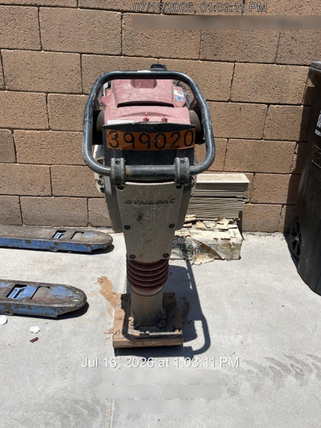 2024 DYNAPAC DR6X