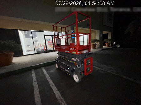 2026 SKYJACK SJ3219E