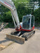 2020 Takeuchi TB290C Cab/Heat/Air, Rubber Tracks, Manual TAG QC