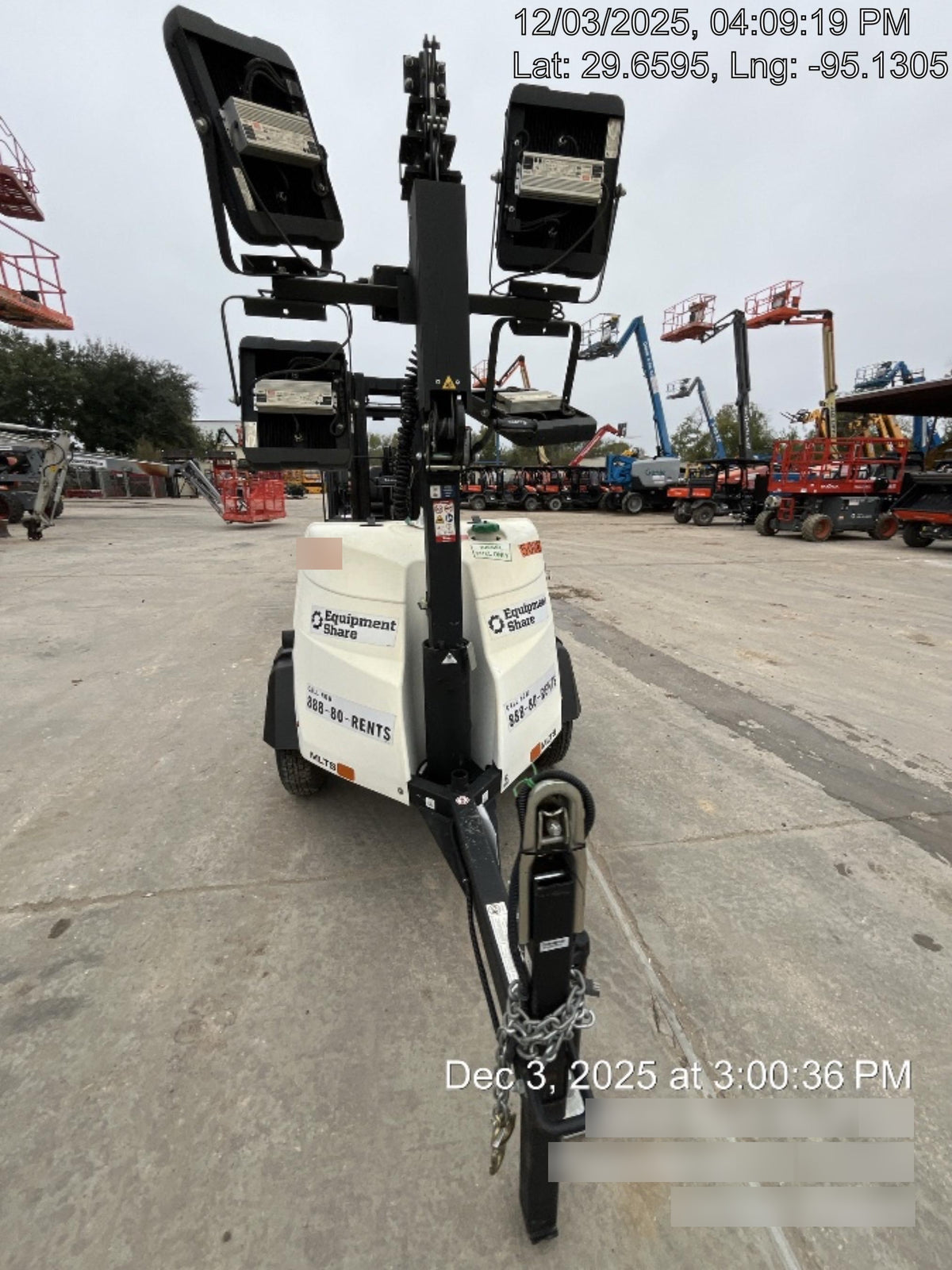 2025 GENERAC MLTS-4