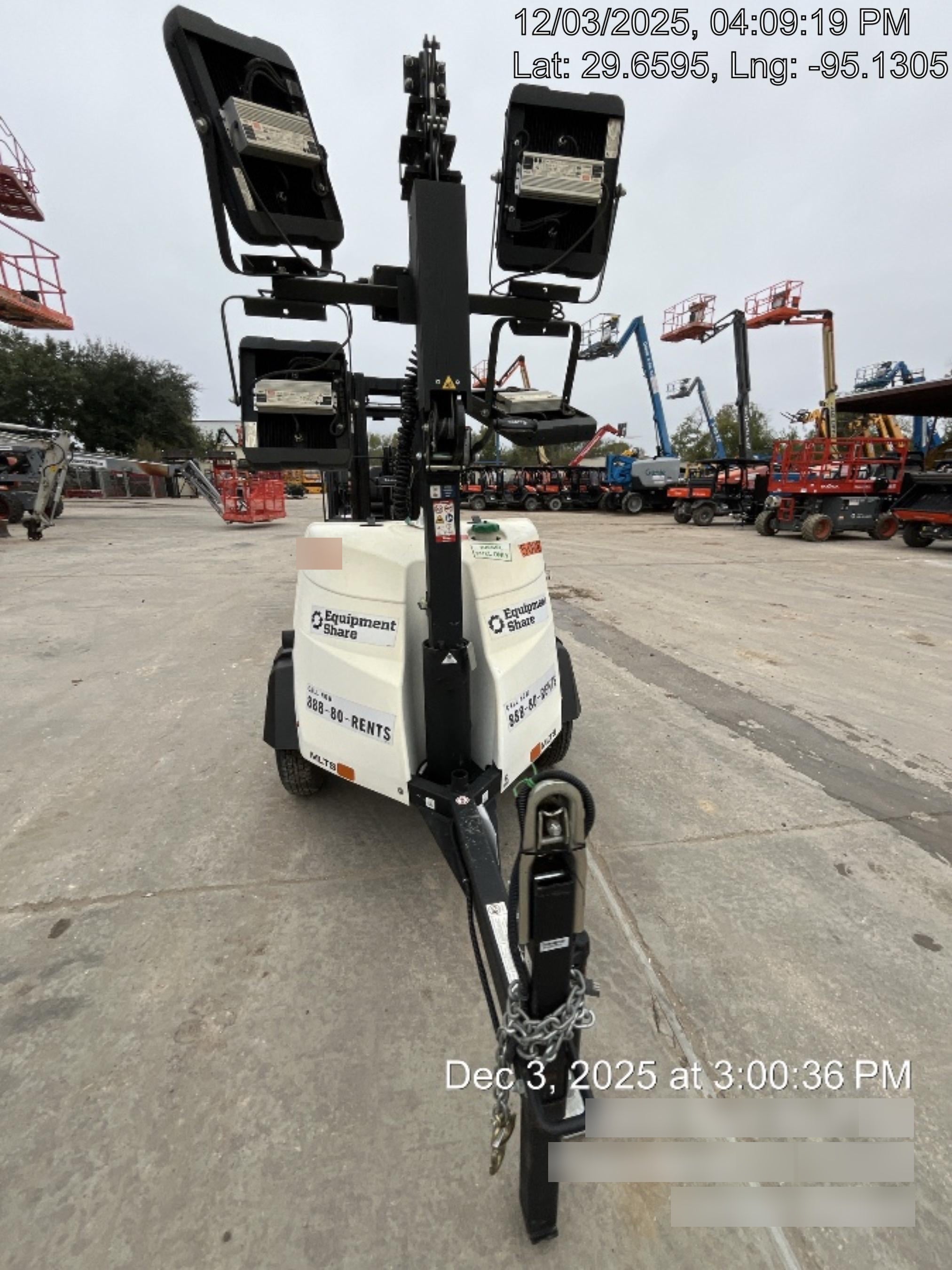 2025 GENERAC MLTS-4