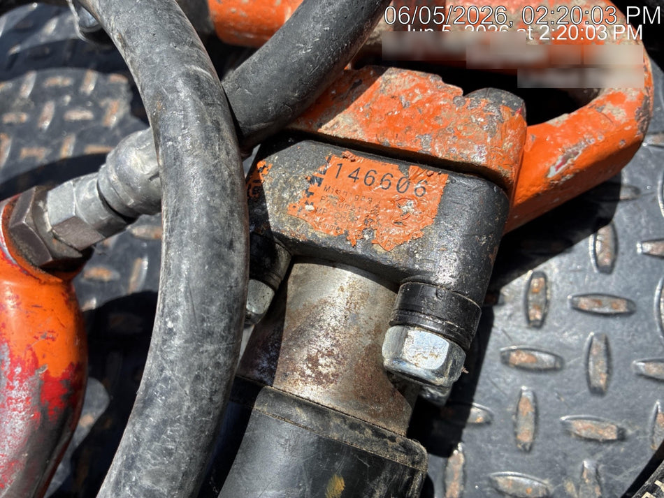 2021 MICHIGAN PNEUMATIC MP-CH3R