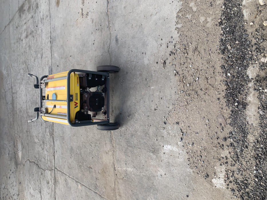 2020 WACKER NEUSON GP6600A