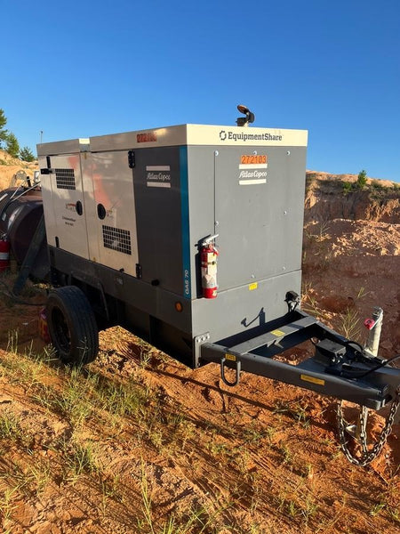 2022 ATLAS COPCO QAS 70