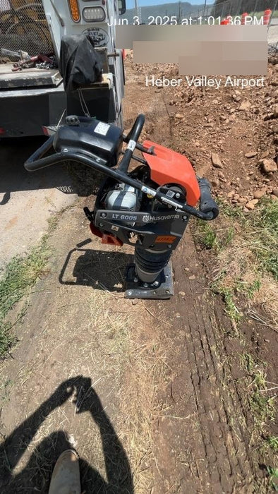 2024 HUSQVARNA LT6005