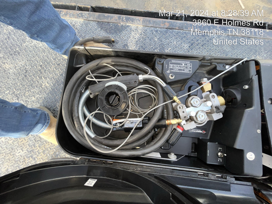 2022 LINCOLN ELECTRIC K4266-1