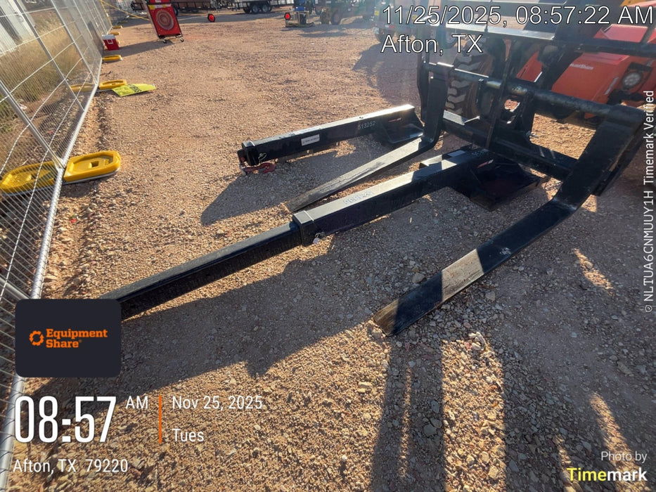 2025 ARROW MATERIAL HANDLING CE60-TH-STP