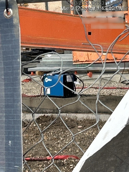 2025 MILLER ELECTRIC CST-282