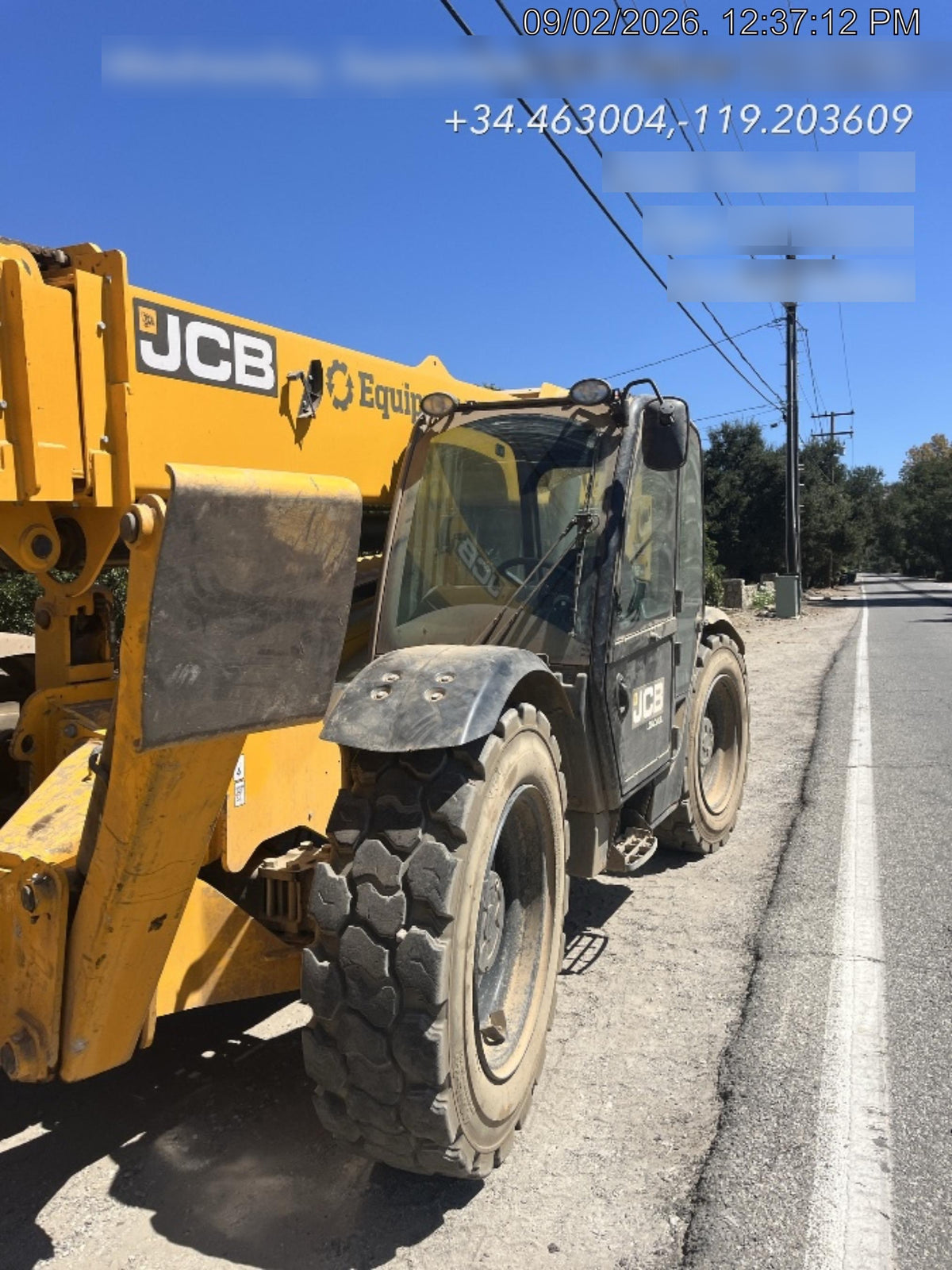 2025 JCB 512-56
