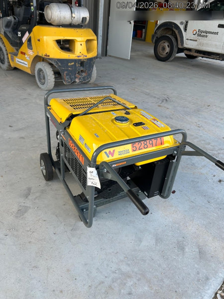 2025 WACKER NEUSON GPS9700A