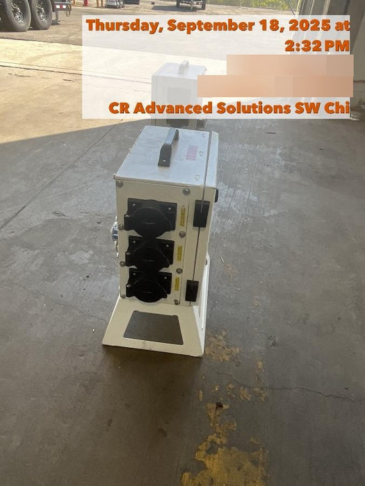 2022 TRYSTAR Tuff Panel 200A