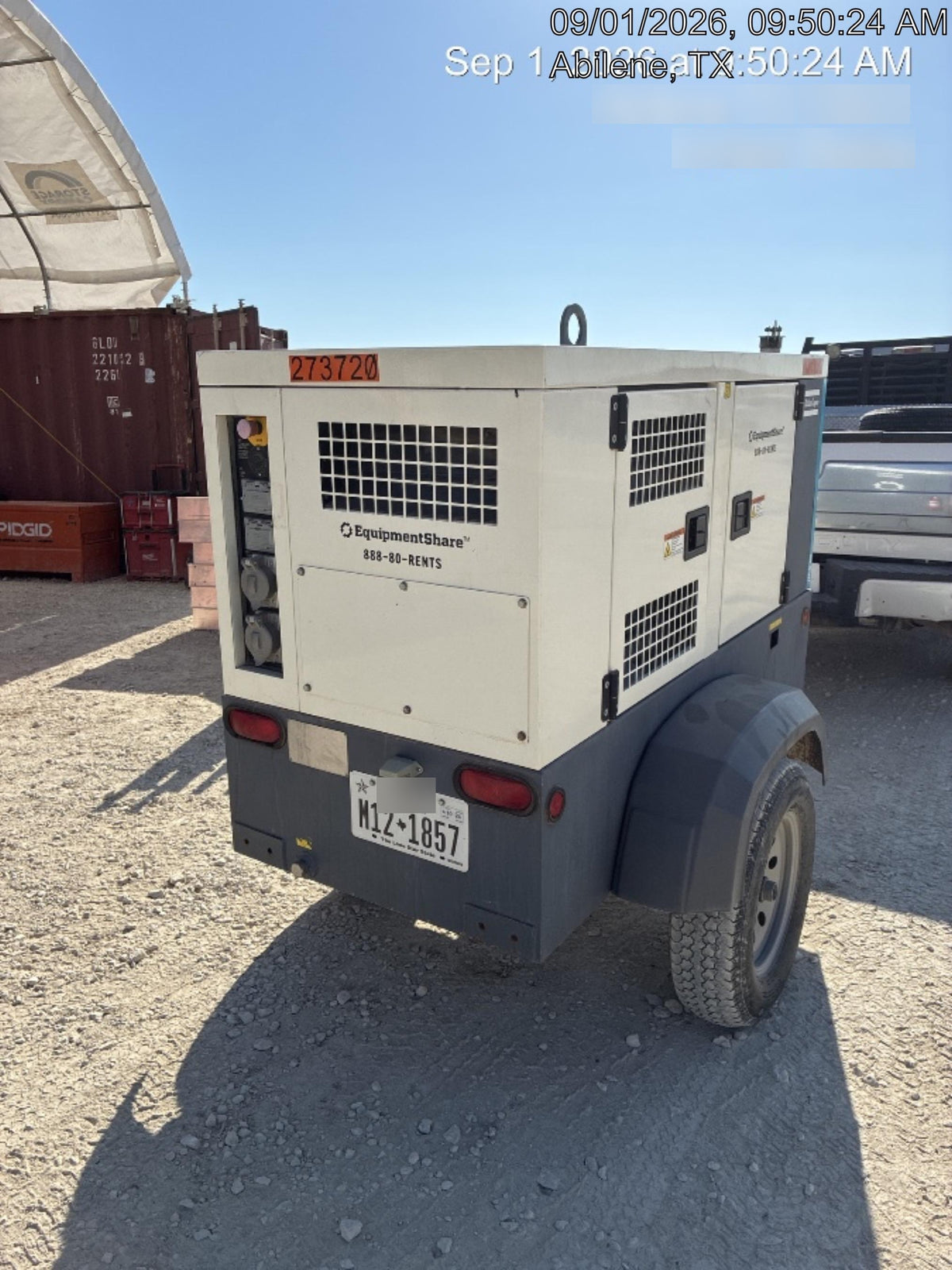 2022 ATLAS COPCO QAS45 CWK