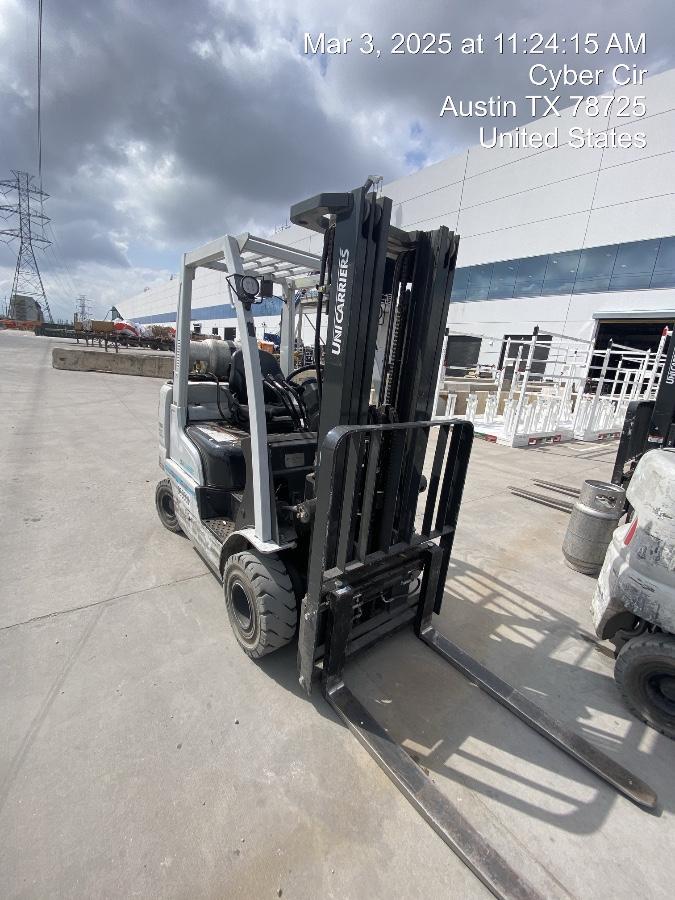 2023 UNICARRIER MAP1F2A25DV