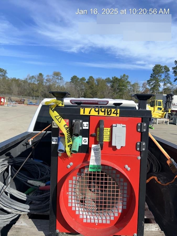 2021 CAMPO EB60E240480V