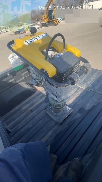 2020 WACKER NEUSON BS60-4As