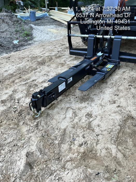 2024 STAR INDUSTRIES M1360B - Star JIB Boom