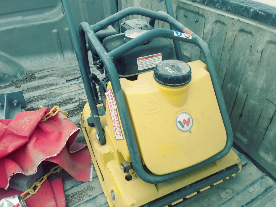 2019 WACKER NEUSON WP1550AW