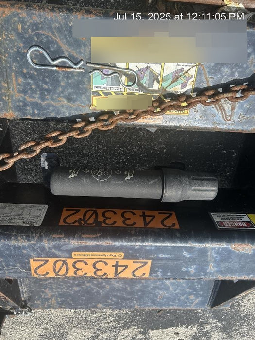 2022 STAR INDUSTRIES M1360B - Star JIB Boom