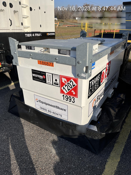 2021 TRANSCUBE 20TCG(G)W-NA
