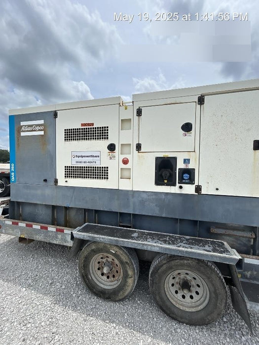 2020 ATLAS COPCO QAS250