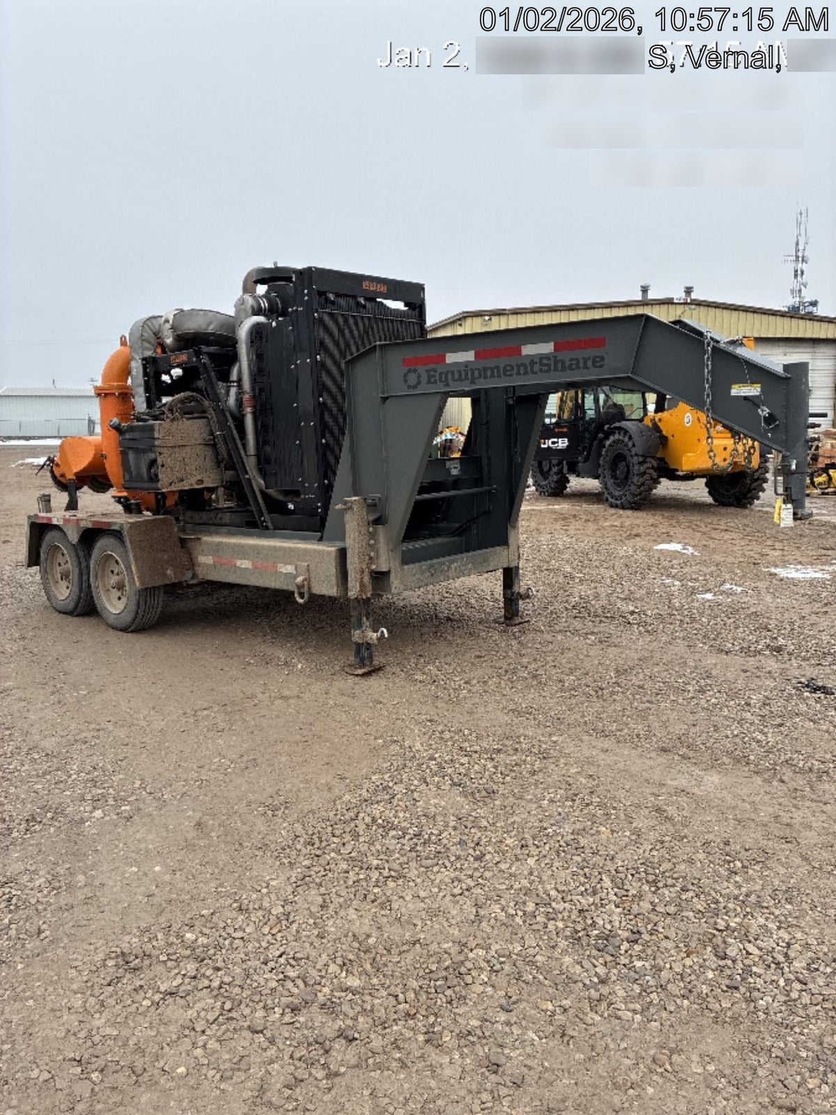 2023 PREMIER PUMP 8NHTH-RP-DC13