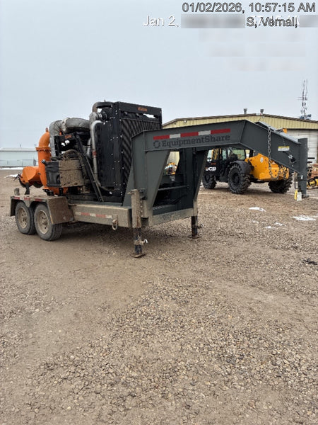 2023 PREMIER PUMP 8NHTH-RP-DC13