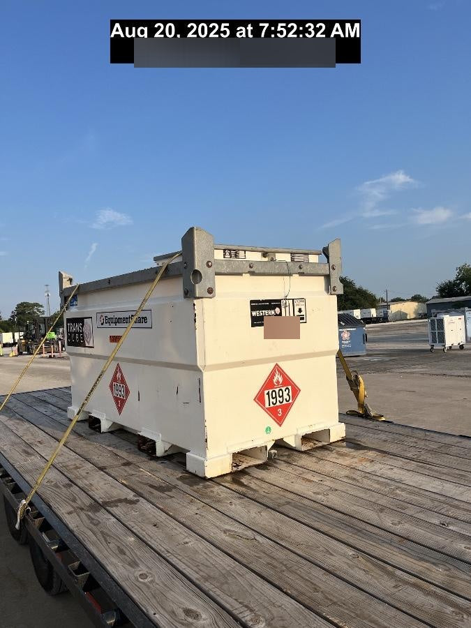 2021 TRANSCUBE 20TCG(G)W-NA