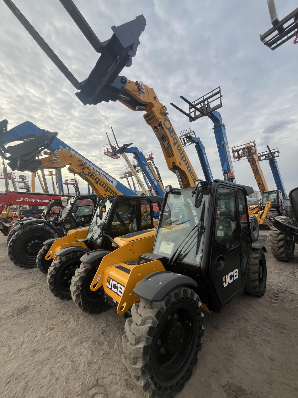 2026 JCB 505-20TC