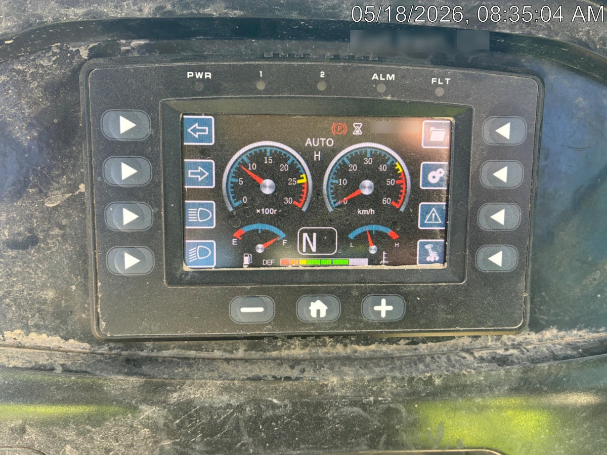 2020 SANY SW405K